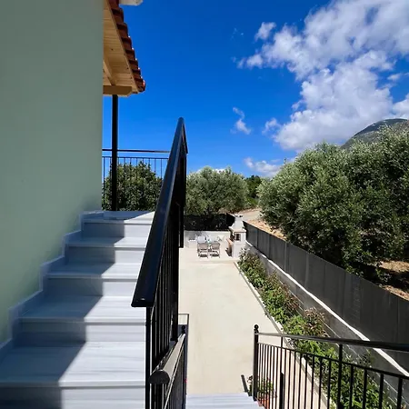 Villa Joel Kefalonia Island